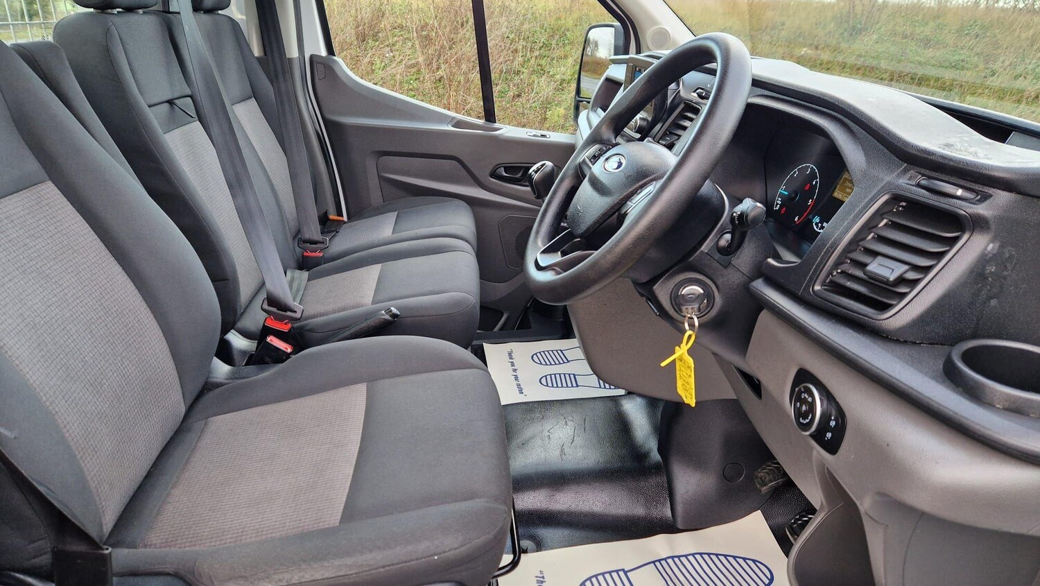 Used Ford Transit 2022 for sale - 76689074: Photo 12
