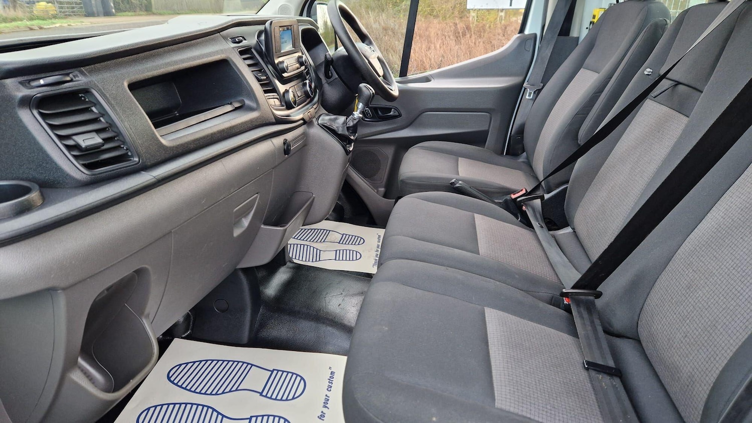 Used Ford Transit 2022 for sale - 76689074: Photo 13