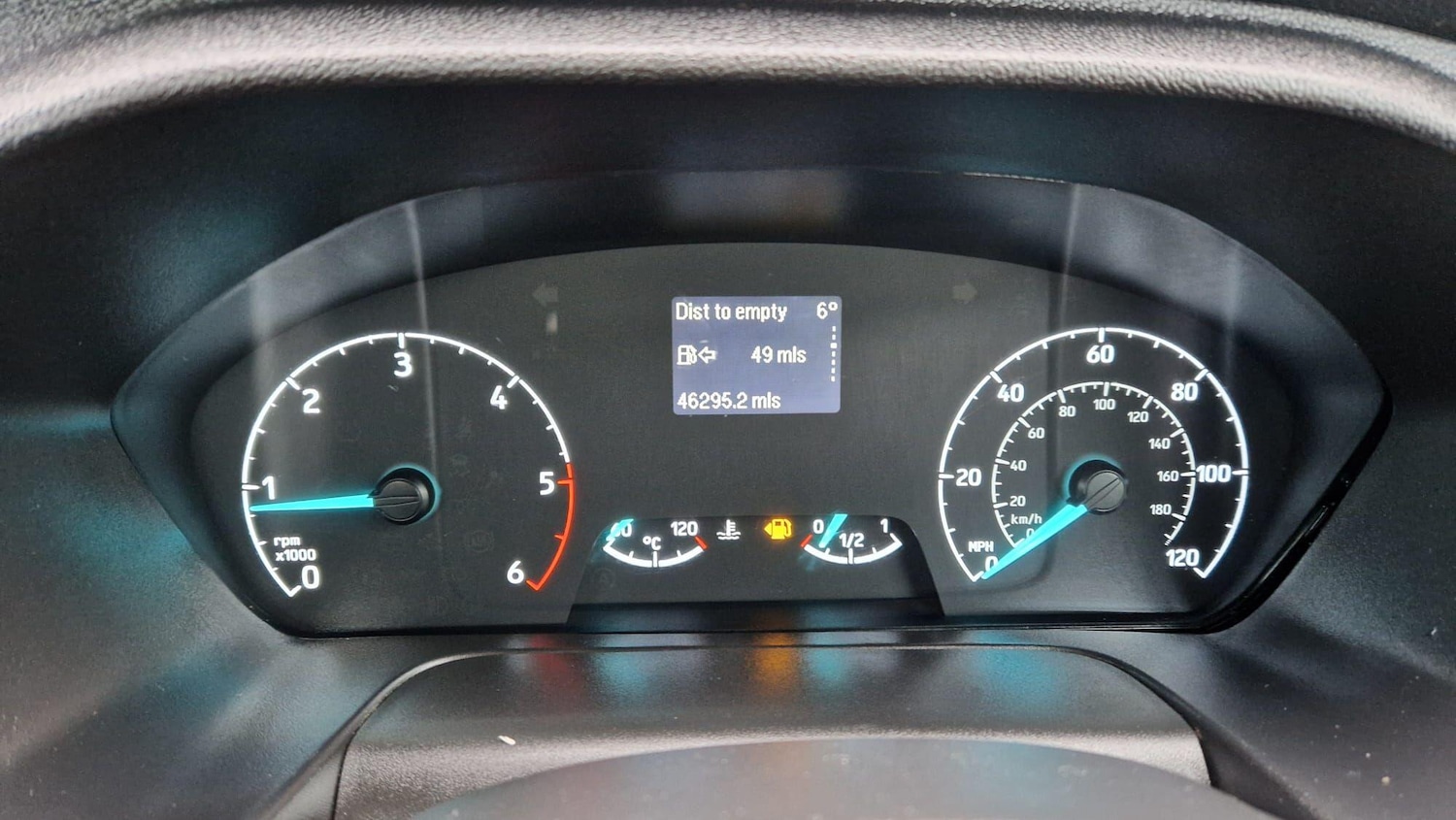 Used Ford Transit 2022 for sale - 76689074: Photo 14