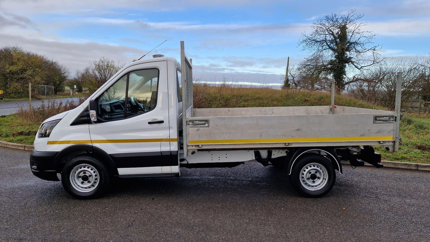 Used Ford Transit 2022 for sale - 76689074: Photo 2