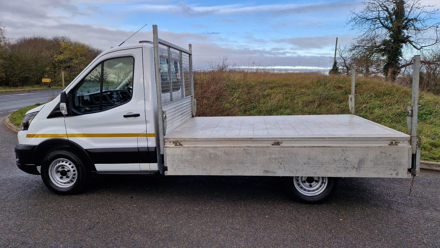 Used Ford Transit 2022 for sale - 76689074: Photo 3