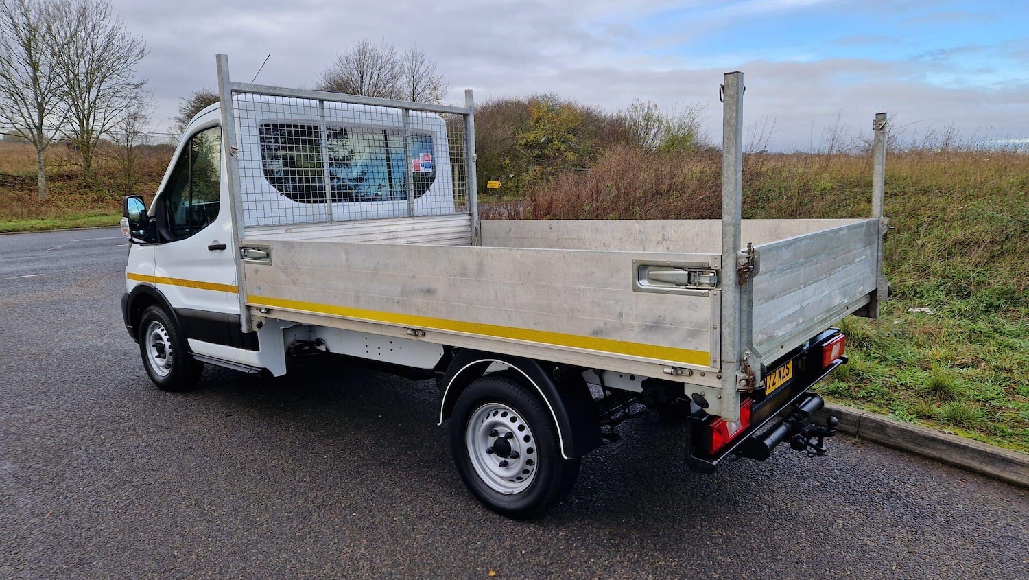 Used Ford Transit 2022 for sale - 76689074: Photo 4