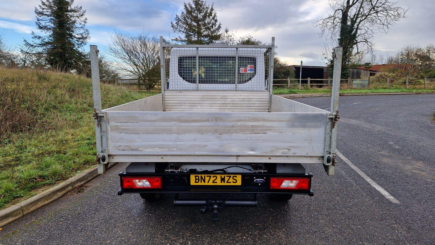 Used Ford Transit 2022 for sale - 76689074: Photo 5