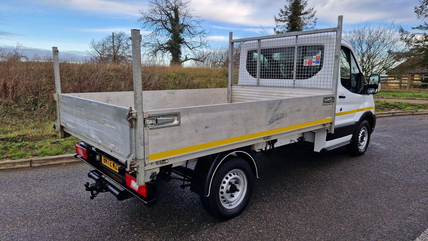 Used Ford Transit 2022 for sale - 76689074: Photo 7