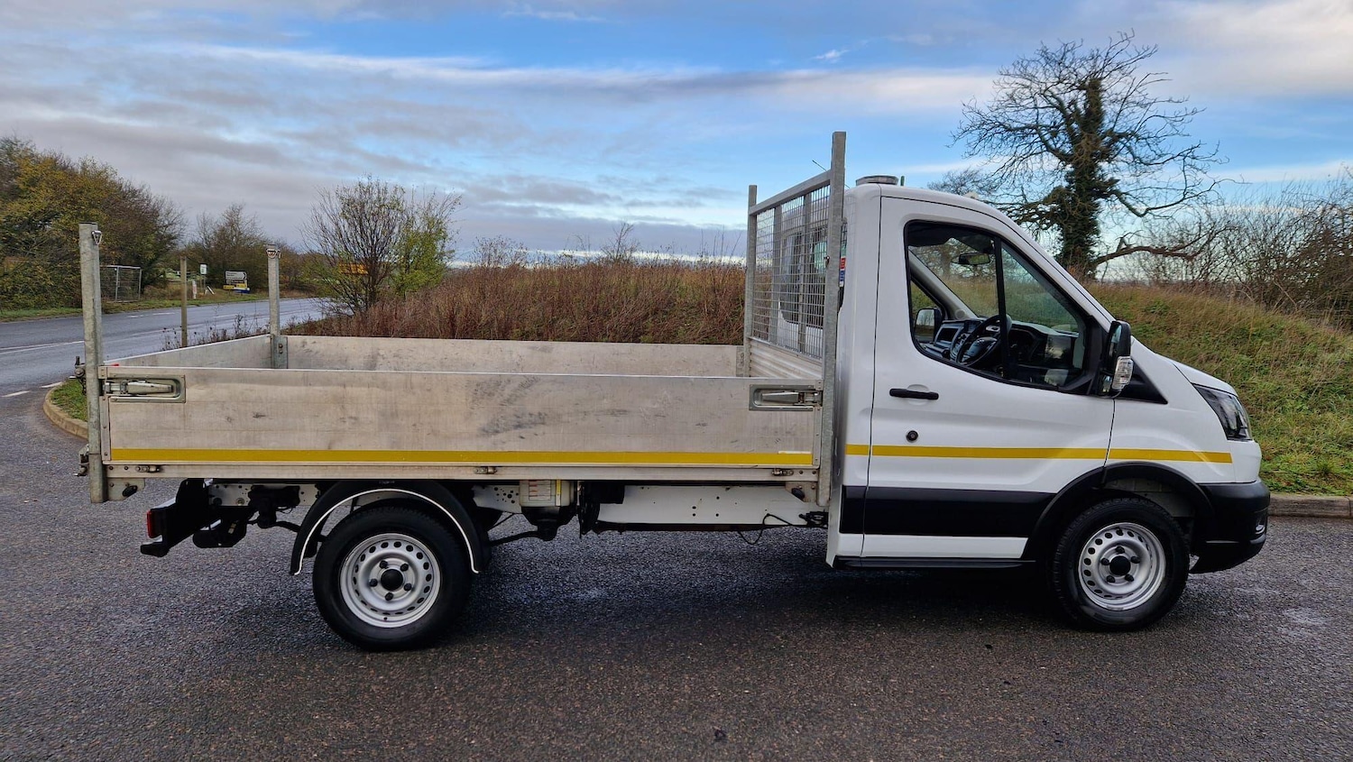 Used Ford Transit 2022 for sale - 76689074: Photo 8