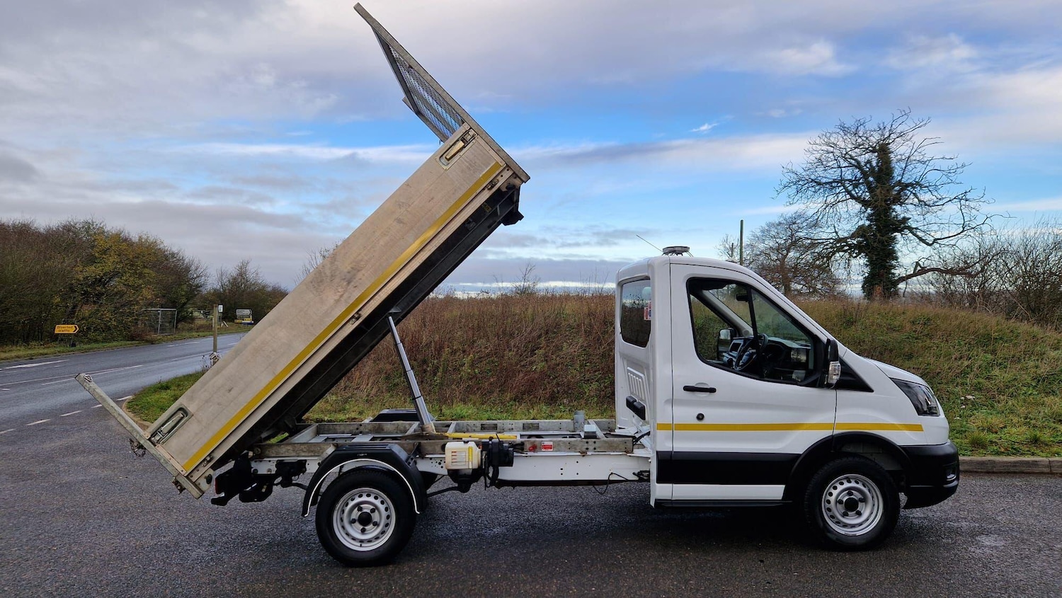 Used Ford Transit 2022 for sale - 76689074: Photo 9