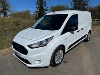 Used Ford Transit Connect 2021 for sale - 74281090: Photo