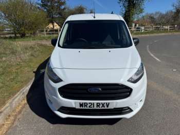 Used Ford Transit Connect 2021 for sale - 74281090: Photo