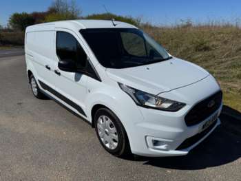 Used Ford Transit Connect 2021 for sale - 74281090: Photo