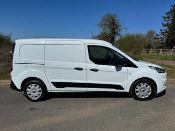 Used Ford Transit Connect 2021 for sale - 74281090: Photo
