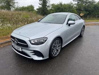 2023 (23) - E220d AMG Line Premium 2dr 9G-Tronic