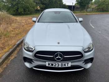 Used Mercedes-Benz E-Class 2023 for sale - 74787888: Photo