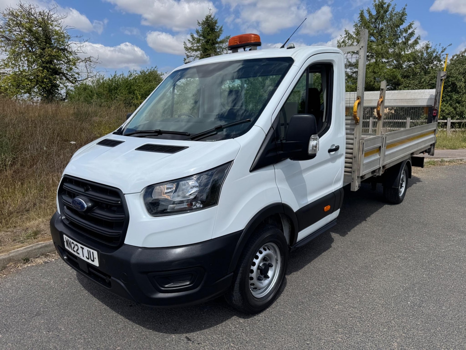 Vehicle 1