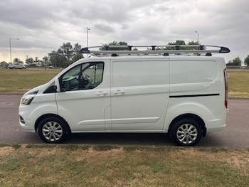 Used Ford Transit Custom 2020 for sale - 78562073: Photo