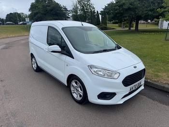 Used Ford Transit Courier 2020 for sale - 78830089: Photo