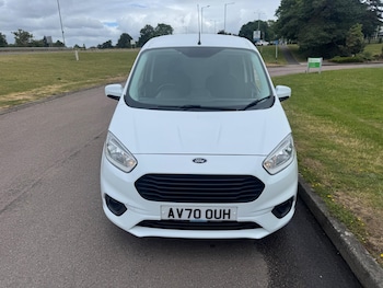 Used Ford Transit Courier 2020 for sale - 78830089: Photo