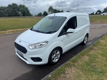 Used Ford Transit Courier 2020 for sale - 78830089: Photo
