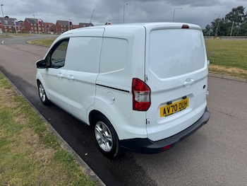 Used Ford Transit Courier 2020 for sale - 78830089: Photo