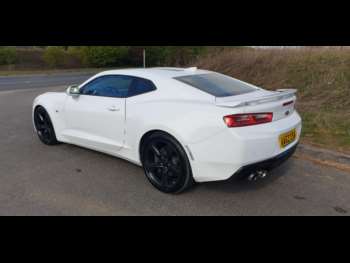 Used Chevrolet Camaro 2019 for sale - 72577842: Photo