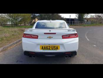 Used Chevrolet Camaro 2019 for sale - 72577842: Photo