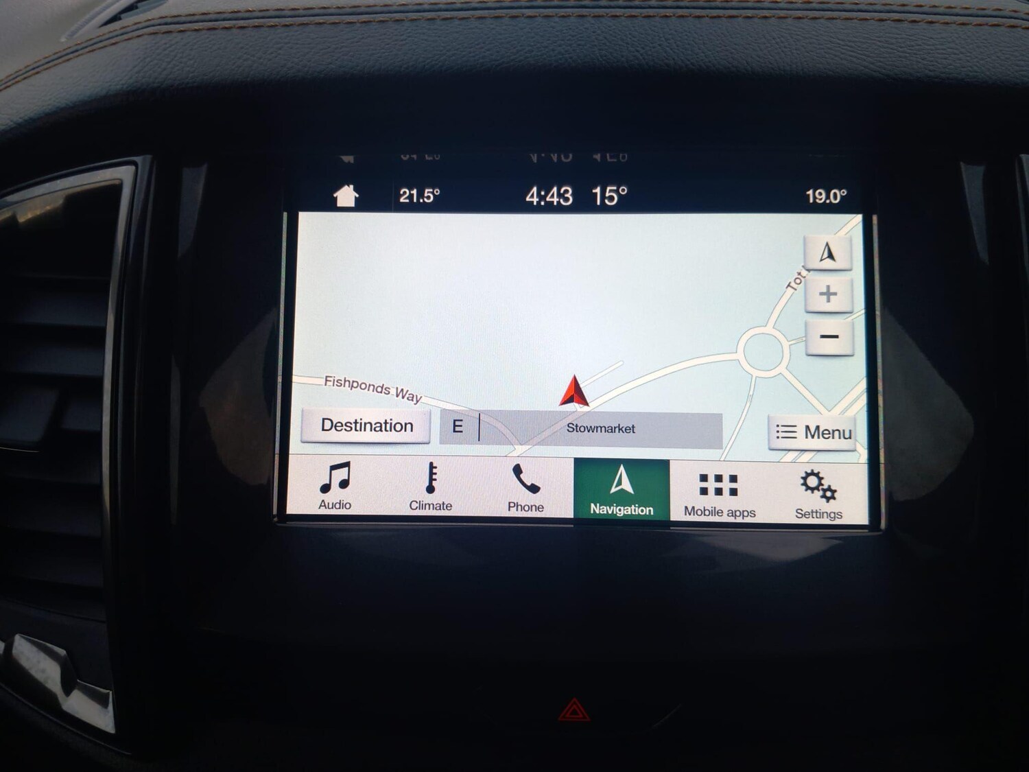 Used Ford Ranger 2020 for sale - 76432739: Photo 14