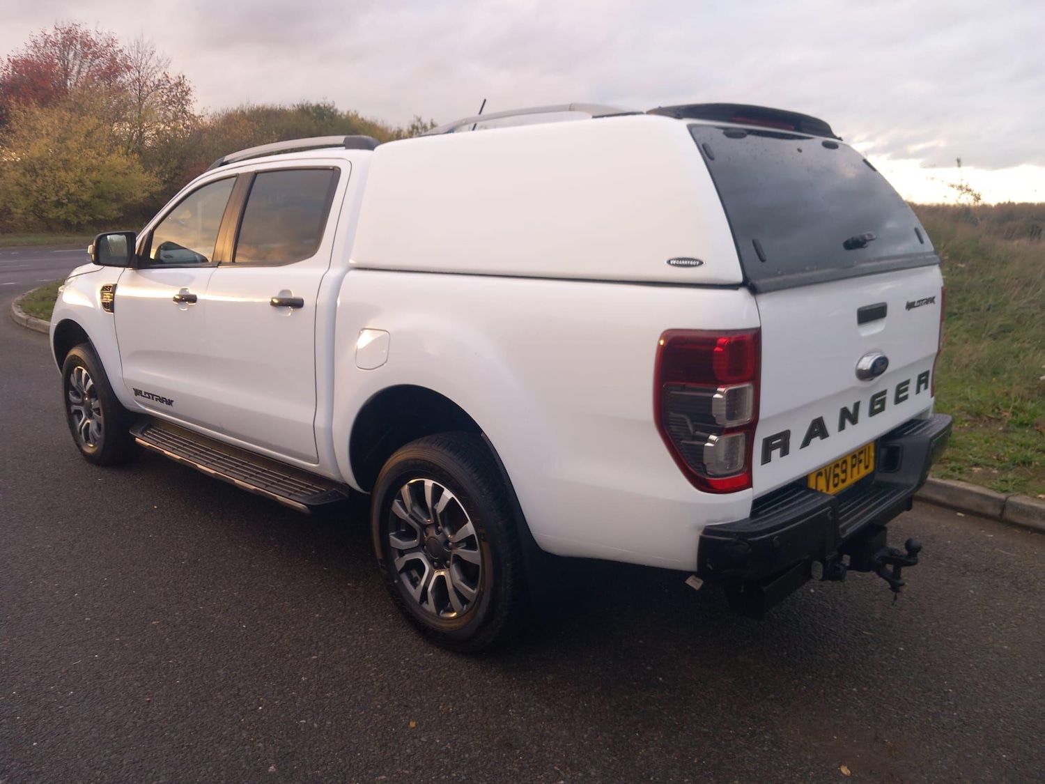 Used Ford Ranger 2020 for sale - 76432739: Photo 3