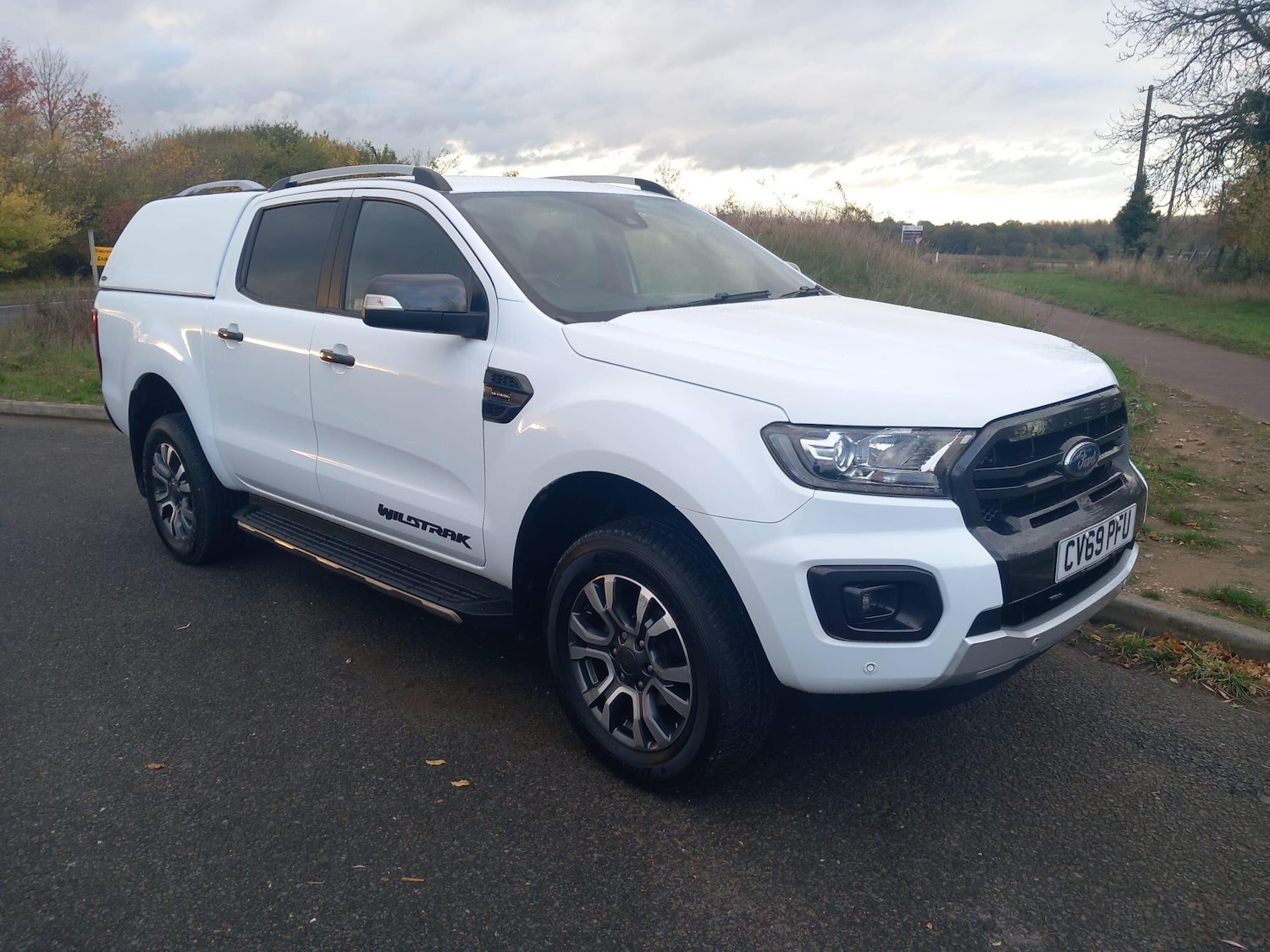 Used Ford Ranger 2020 for sale - 76432739: Photo 8