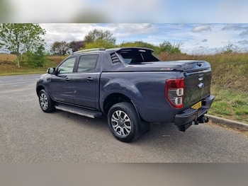 Used Ford Ranger 2022 for sale - 76013538: Photo