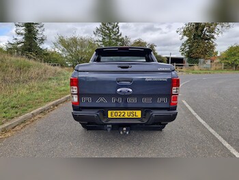Used Ford Ranger 2022 for sale - 76013538: Photo