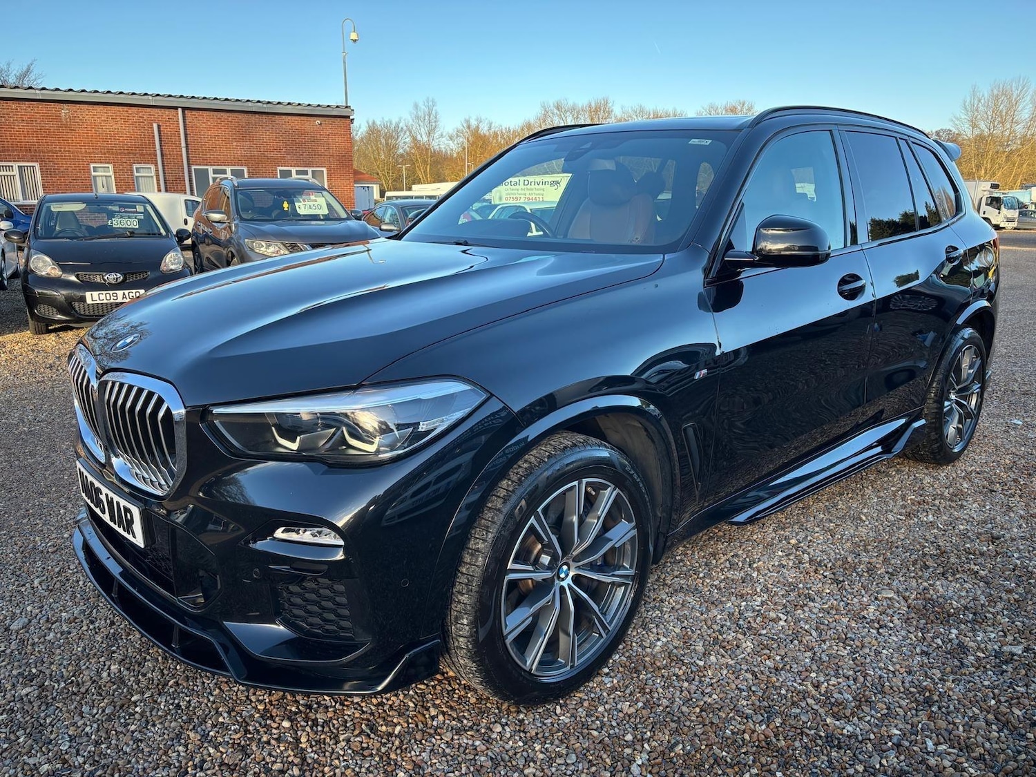 Used BMW X5 2021 for sale - 77344781: Photo 1