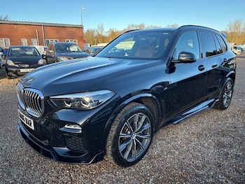 BMW X5 feature image