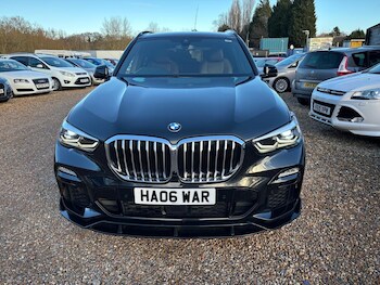 Used BMW X5 2021 for sale - 77344781: Photo