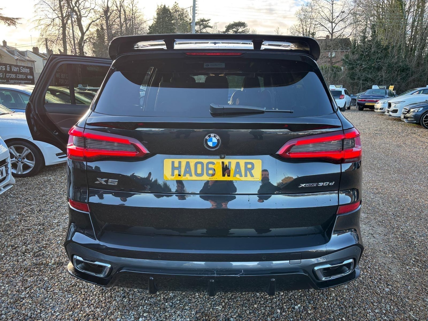 Used BMW X5 2021 for sale - 77344781: Photo 3