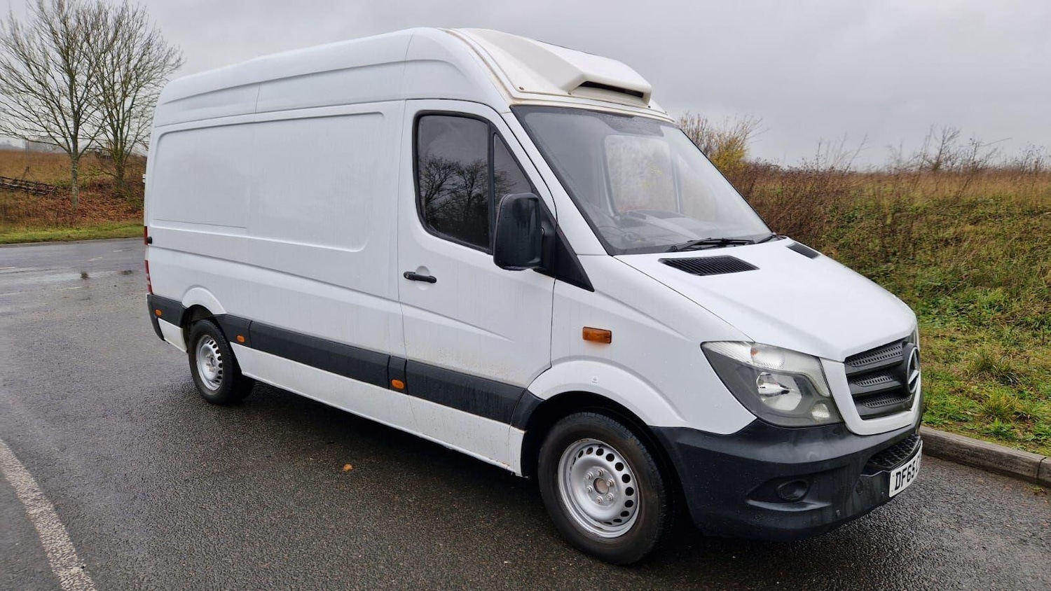 Used Mercedes-Benz Sprinter 2015 for sale - 77524557: Photo 10