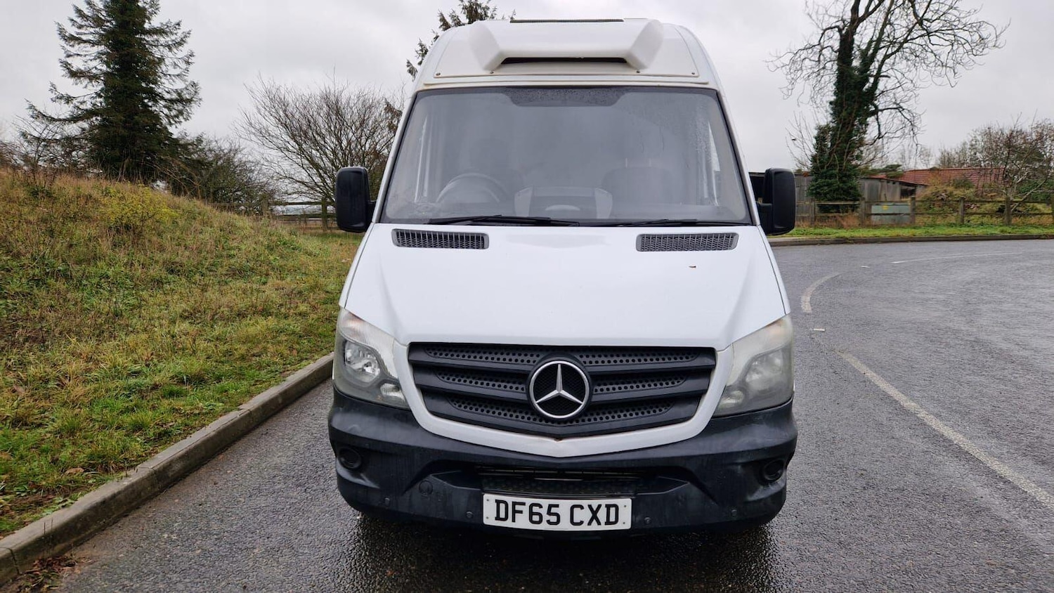 Used Mercedes-Benz Sprinter 2015 for sale - 77524557: Photo 11