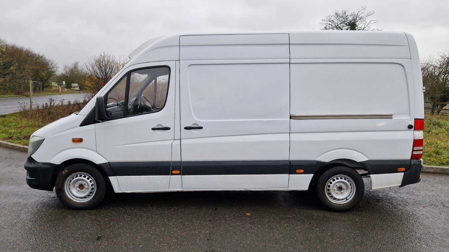 Used Mercedes-Benz Sprinter 2015 for sale - 77524557: Photo 2