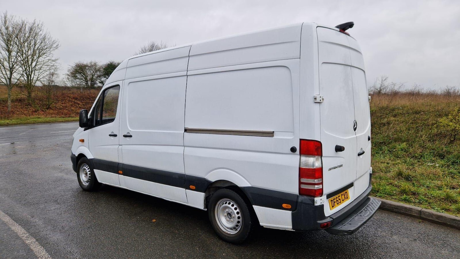 Used Mercedes-Benz Sprinter 2015 for sale - 77524557: Photo 5