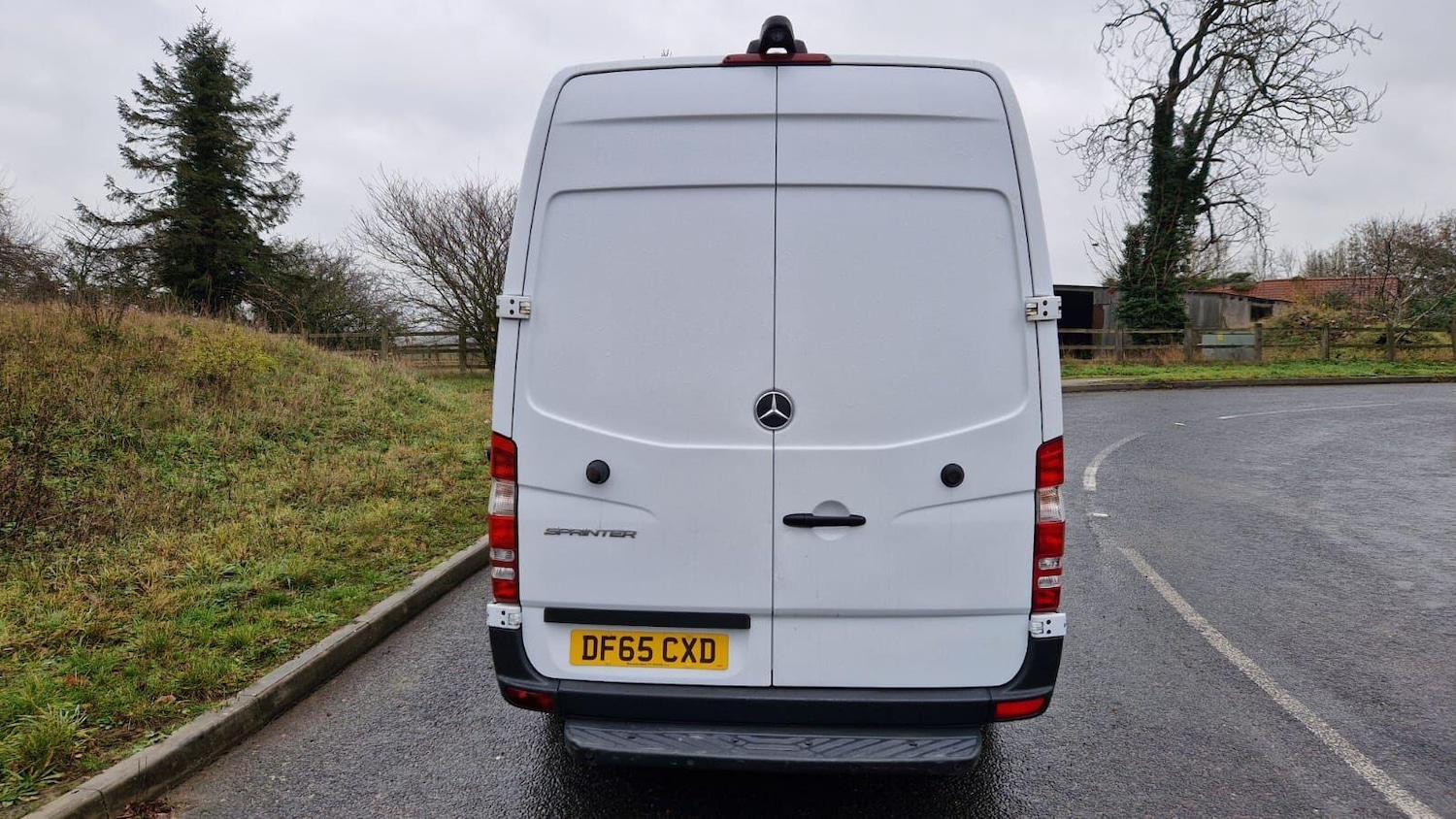 Used Mercedes-Benz Sprinter 2015 for sale - 77524557: Photo 6