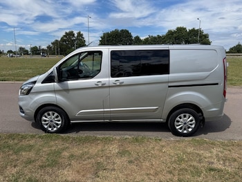 Used Ford Transit Custom 2022 for sale - 79062262: Photo