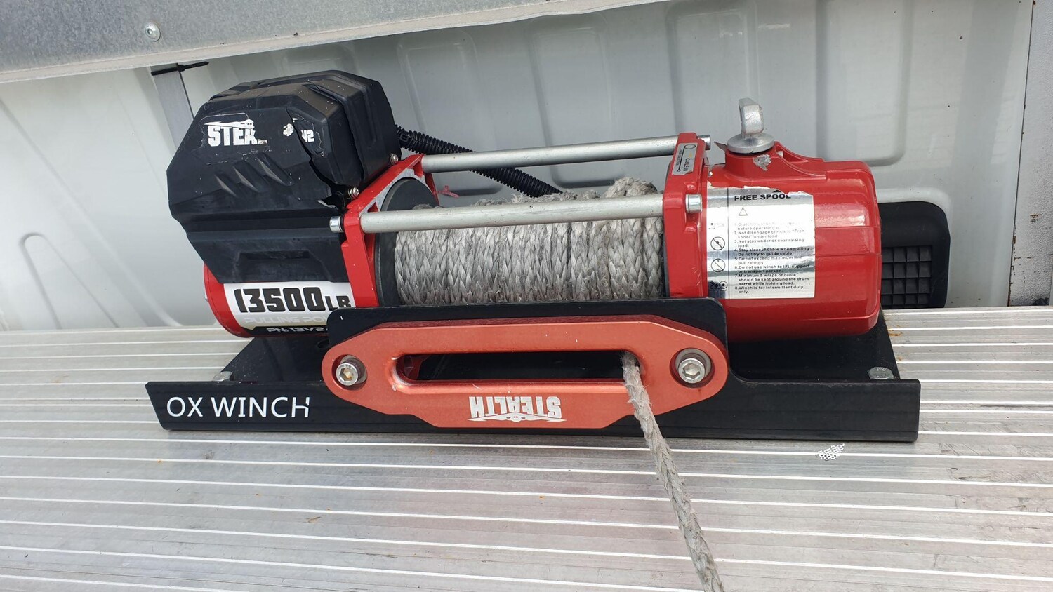 Vehicle 7