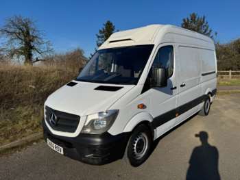 Used Mercedes-Benz Sprinter 2016 for sale - 73916490: Photo