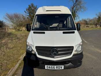 Used Mercedes-Benz Sprinter 2016 for sale - 73916490: Photo