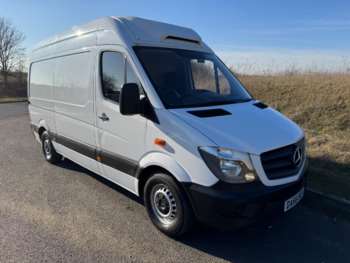 Used Mercedes-Benz Sprinter 2016 for sale - 73916490: Photo