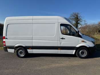 Used Mercedes-Benz Sprinter 2016 for sale - 73916490: Photo