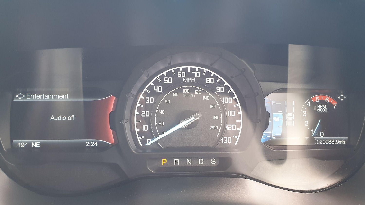 Vehicle 12