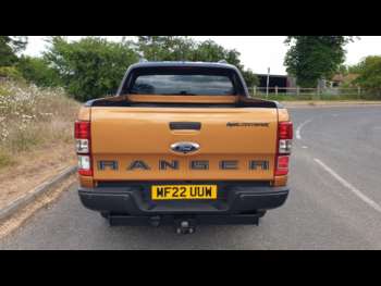 Used Ford Ranger 2022 for sale - 74776854: Photo