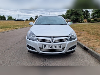 Used Vauxhall Astra Van 2011 for sale - 79324523: Photo