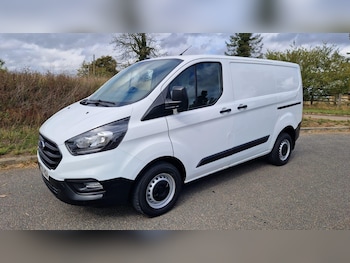 Used Ford Transit Custom 2020 for sale - 75927101: Photo
