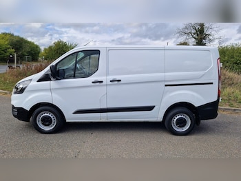 Used Ford Transit Custom 2020 for sale - 75927101: Photo