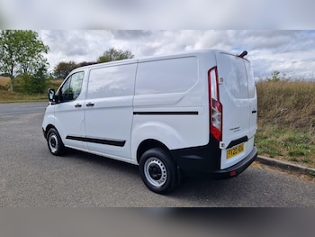 Used Ford Transit Custom 2020 for sale - 75927101: Photo